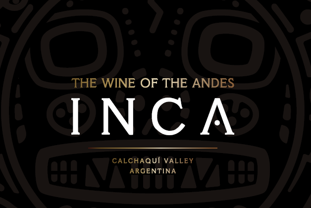 Inca the wine of the Andes